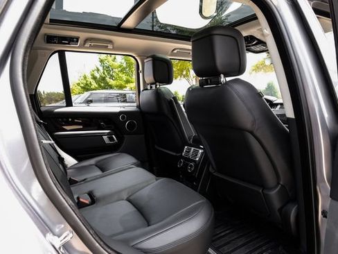 Used 2021 Land Rover Range Rover Westminster Edition AWD/4WD image 46