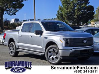 New 2025 Ford F150 Lightning Flash video 1