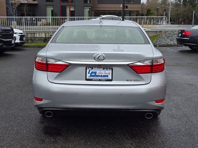 Used 2015 Lexus ES 350 w/ Premium Package