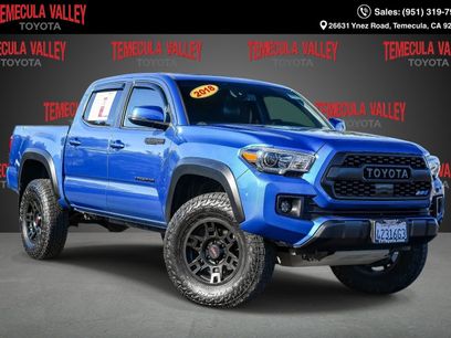 Used 2018 Toyota Tacoma TRD Off-Road w/ TRD Premium Off Road Package