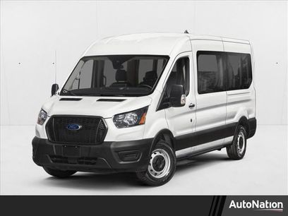 New 2026 Ford Transit 350 XL