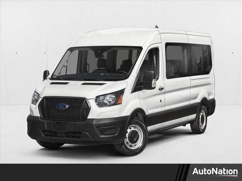 New 2026 Ford Transit 350 XL RWD image 1