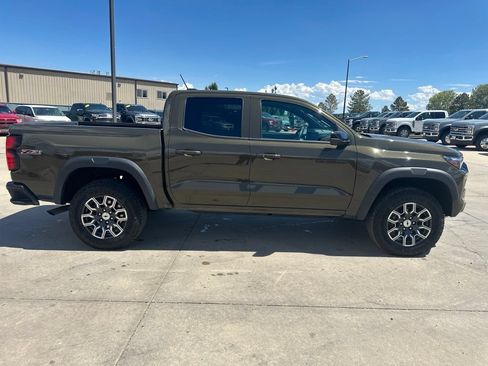 Certified 2024 Chevrolet Colorado Z71 w/ Z71 Convenience Package 2 AWD/4WD image 34