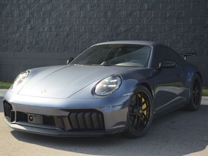 Certified 2026 Porsche 911 Carrera GTS