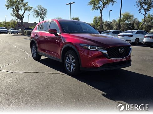 Used 2023 MAZDA CX-5 AWD 2.5 S w/ Preferred Package image 11