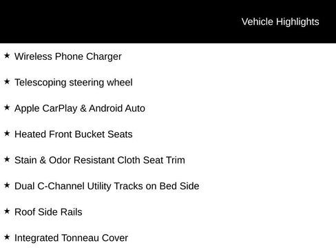 Used 2022 Hyundai Santa Cruz SEL w/ Activity Package FWD image 6