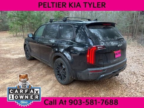 Certified 2022 Kia Telluride EX w/ EX Premium Package image 10