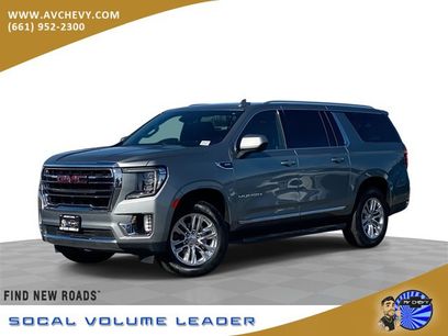 Used 2024 GMC Yukon XL SLT