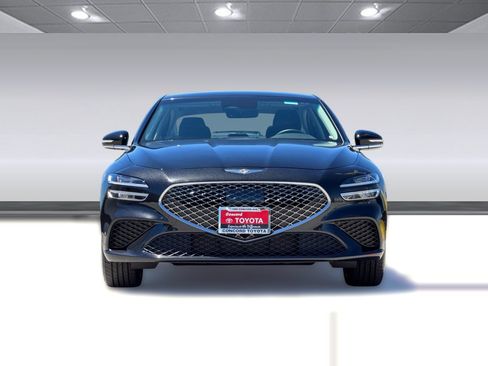 Used 2026 Genesis G70 2.5T RWD image 6