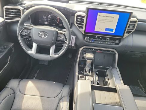 New 2026 Toyota Tundra Platinum AWD/4WD image 26