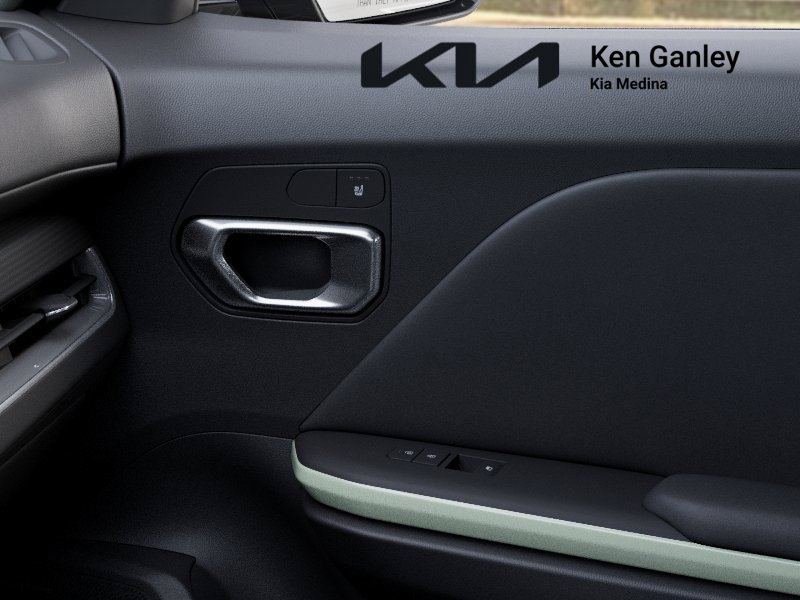New 2026 Kia K4 GT-Line Turbo FWD image 25