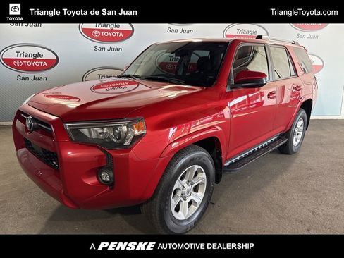 Used 2022 Toyota 4Runner SR5 RWD image 1