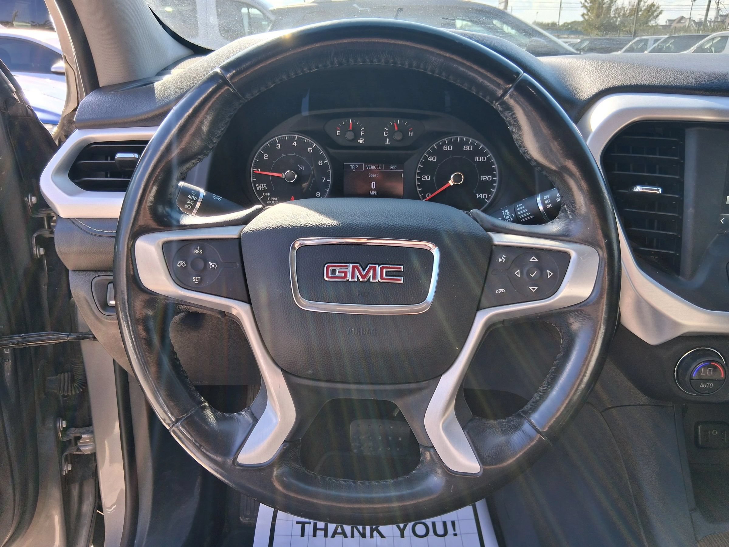 Used 2019 GMC Acadia SLE AWD/4WD image 49