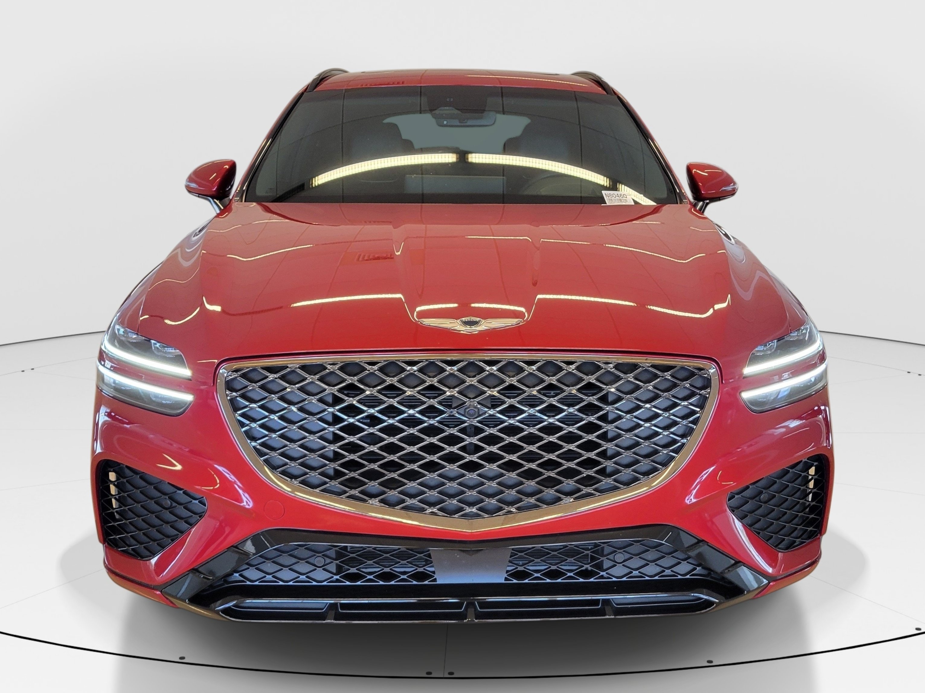 Used 2022 Genesis GV70 3.5T Sport w/ Sport Prestige Package AWD/4WD image 3