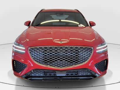 Used 2022 Genesis GV70 3.5T Sport w/ Sport Prestige Package