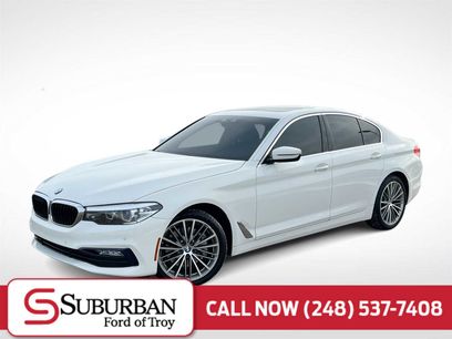 Used 2018 BMW 530i xDrive w/ Premium Package