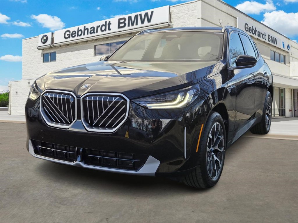 Certified 2026 BMW X3 xDrive30i w/ Premium Package AWD/4WD image 3
