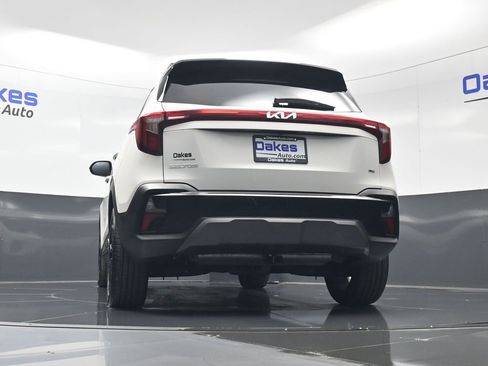 Certified 2024 Kia Seltos X-Line AWD/4WD image 44