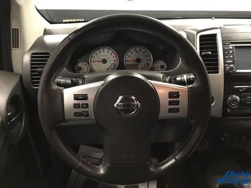 Used 2015 Nissan Xterra PRO-4X w/ Pro-4x Leather Package image 41