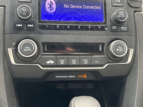 Used 2018 Honda Civic LX-P image 11