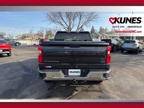 Used 2022 Chevrolet Silverado 1500 LTZ image 5