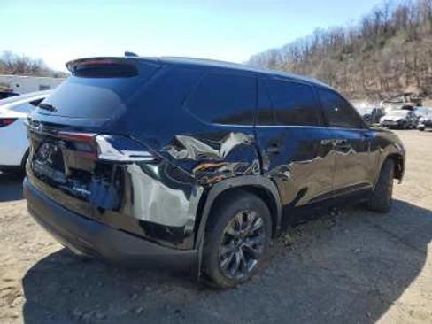 Used 2026 Toyota Grand Highlander AWD Hybrid image 4