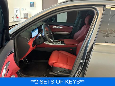 Used 2026 Genesis GV70 2.5T Sport Prestige AWD/4WD image 13