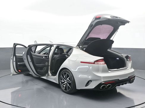 Used 2022 Kia Stinger GT-Line w/ Sun & Sound Package image 75