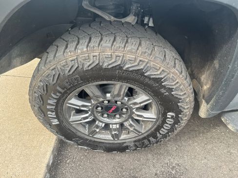 Used 2026 GMC Sierra 1500 AT4X AWD/4WD image 7