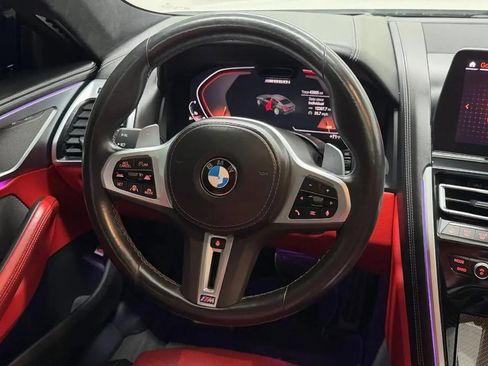 Used 2023 BMW M850i Gran Coupe xDrive AWD/4WD image 21