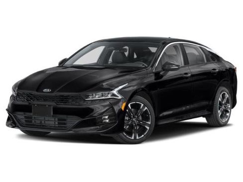 Used 2021 Kia K5 GT-Line FWD image 1