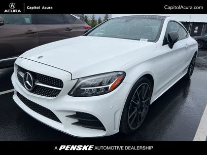 Used 2021 Mercedes-Benz C 300 Coupe