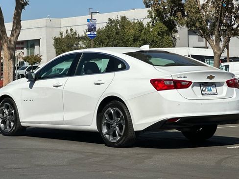 Used 2024 Chevrolet Malibu LT FWD image 7