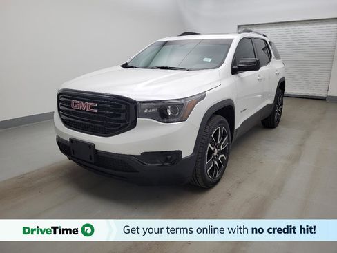 Used 2019 GMC Acadia SLT w/ Black Edition image 1