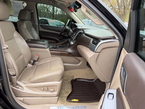 Used 2015 Chevrolet Tahoe LT w/ Luxury Package image 10