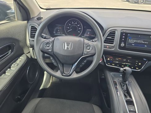 Certified 2022 Honda HR-V EX image 10