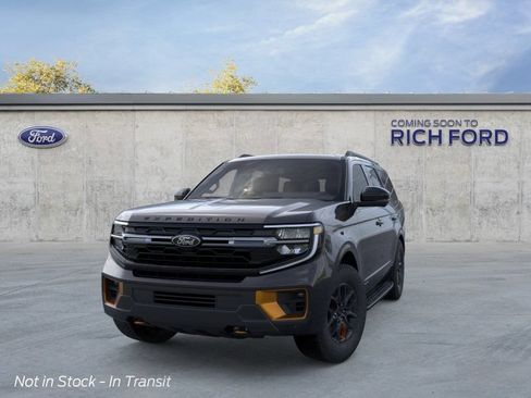 New 2026 Ford Expedition Tremor AWD/4WD image 2