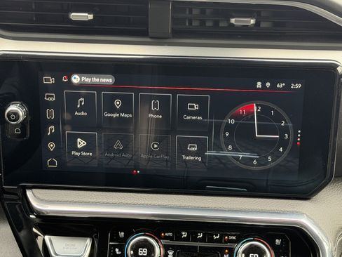 Used 2024 GMC Sierra 2500 Denali w/ Denali Reserve Package image 32