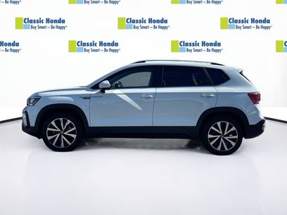 Used 2024 Volkswagen Taos SE
