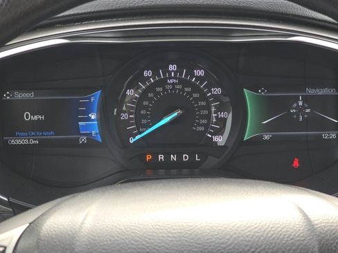 Used 2020 Ford Fusion SE image 27