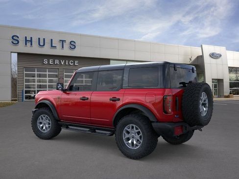 New 2025 Ford Bronco Badlands AWD/4WD image 4
