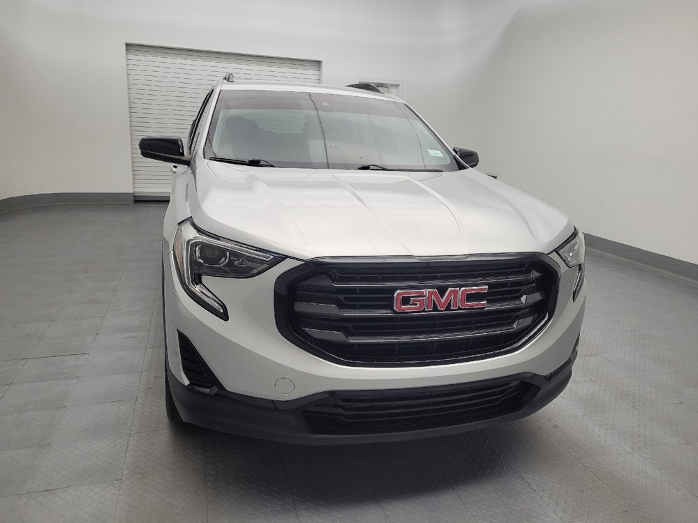 Used 2021 GMC Terrain SLE w/ Elevation Edition AWD/4WD image 14