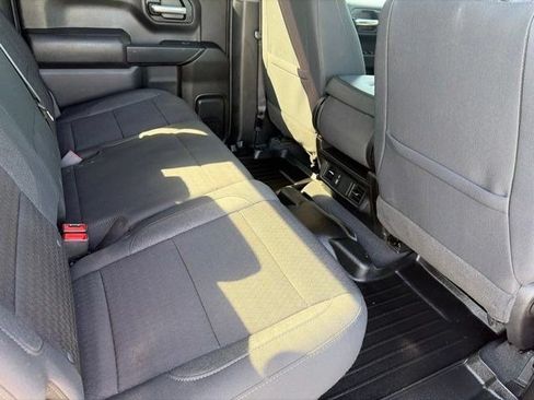 Used 2024 Chevrolet Silverado 1500 Custom w/ Rally Edition AWD/4WD image 34