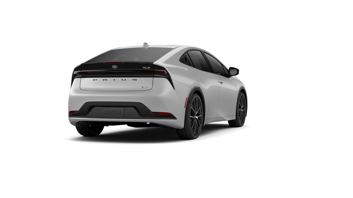 New 2027 Toyota Prius FWD image 9