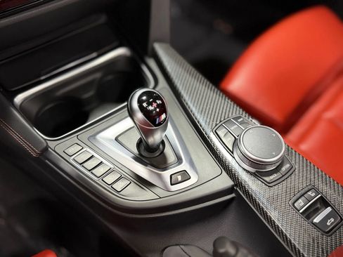 Used 2020 BMW M4 Convertible 2D w/ Competition Package image 36