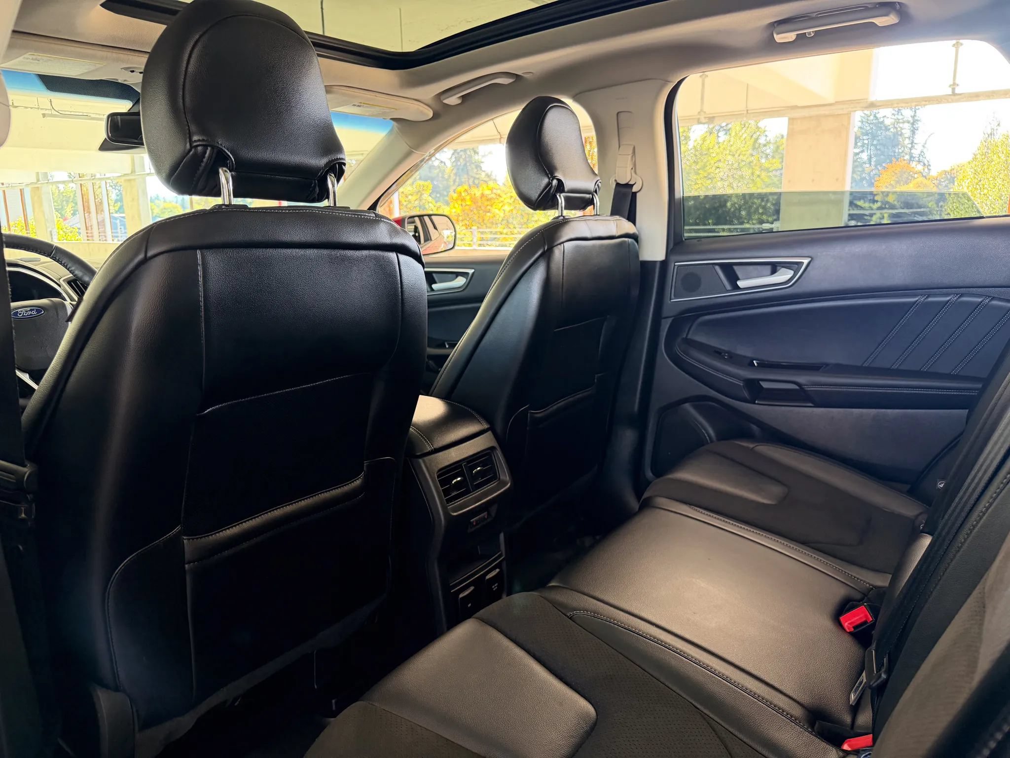 Used 2018 Ford Edge Sport w/ Equipment Group 401A AWD/4WD image 20