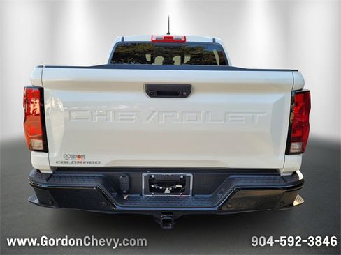 New 2025 Chevrolet Colorado Trail Boss image 4