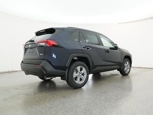 New 2025 Toyota RAV4 XLE image 25