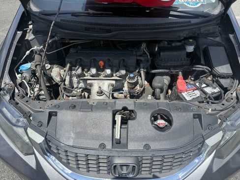 Used 2014 Honda Civic LX image 27