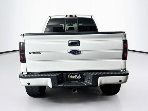 Used 2014 Ford F150 XLT w/ Equipment Group 302A Luxury AWD/4WD image 7